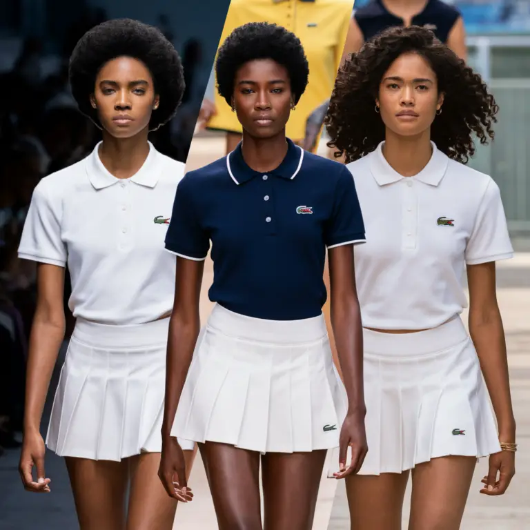 Devenez le prochain visage de Lacoste : Guide complet pour devenir mannequin