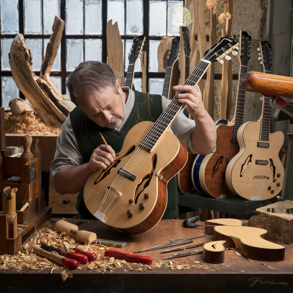 comment devenir luthier